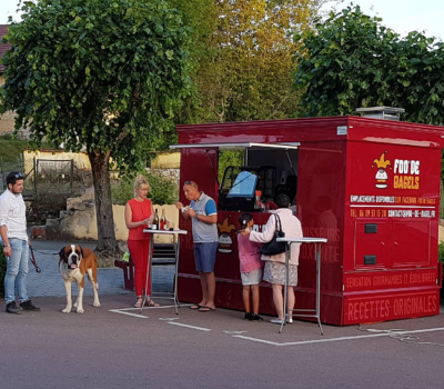 remorque food truck cuisine remorque ambulante kiosque mobile
