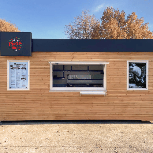 kiosque restaurant kiosque snack bungalow snack restauration rapide