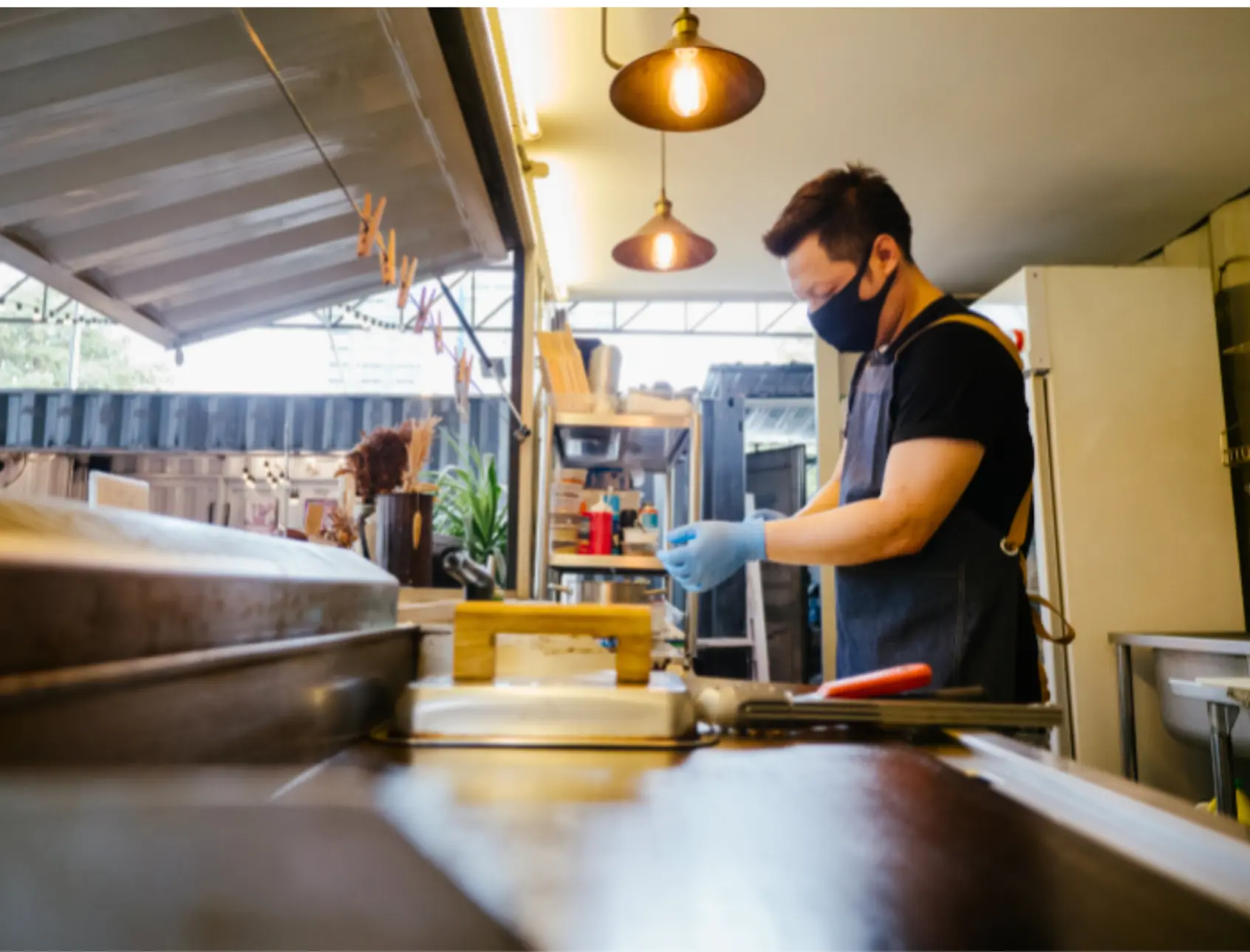 containers de restauration rapide food truck container kiosque container container snack 20 pieds 40 pieds