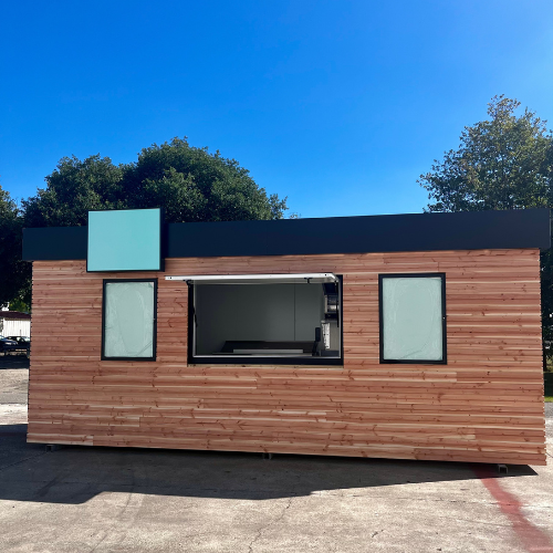 kiosque restaurant kiosque snack fabricant foodtruck